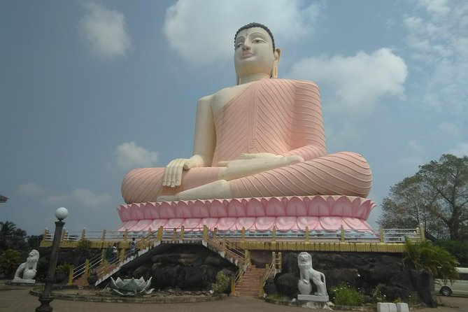 Private all inclusive Day tour southern Sri Lanka Bentota and Galle - Pickup from Negombo and the timing that makes it work