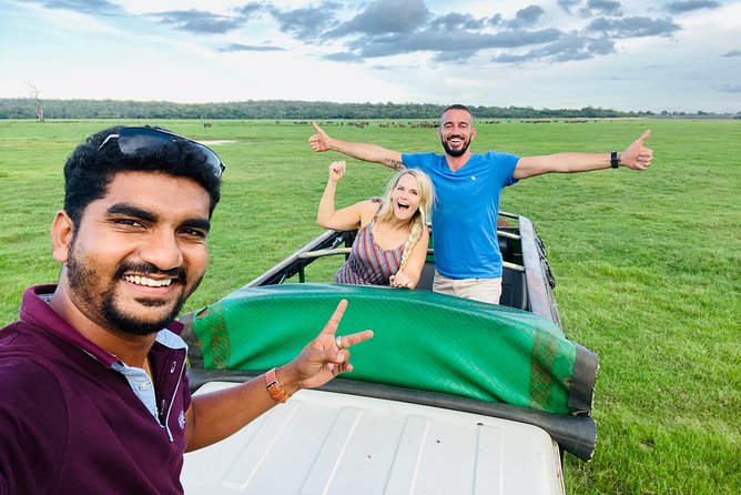 Private Car & Driver for 07 Days Tour In Sri Lanka - Day 4: Tea-country stops, Nuwara Eliya quick walk, and a train ride to Ella