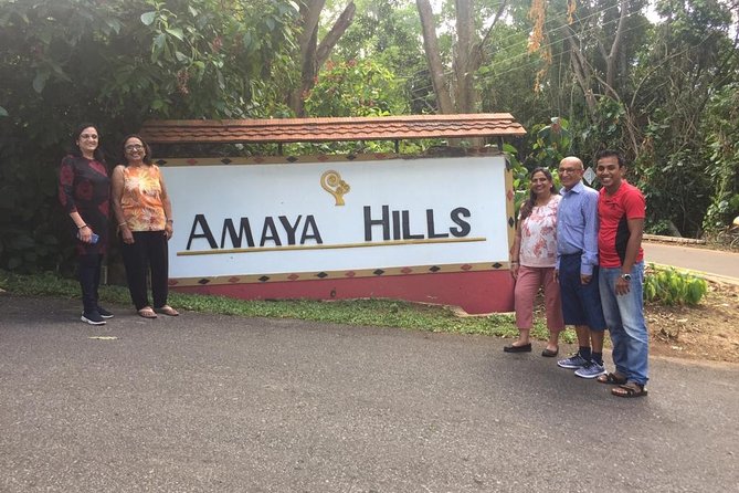 Private Car With certified Guide for Multi Day Tours - From Colombo Airport to Kandy: How the First Day Usually Feels