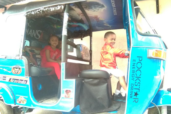 Private City tour in Colombo By tuk tuks or Cars - Key highlights to know before you go