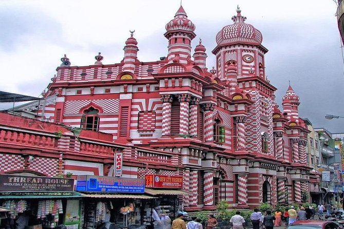 Private City tour in Colombo By tuk tuks or Cars - Galle Face Green: The Ocean-Side Reset You’ll Appreciate