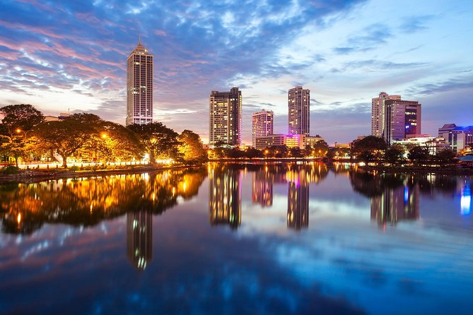 Private Colombo City Tour by Sri Lanka Private Drivers - Gangaramaya Temple by Beira Lake: a 19th-century landmark with modern edges