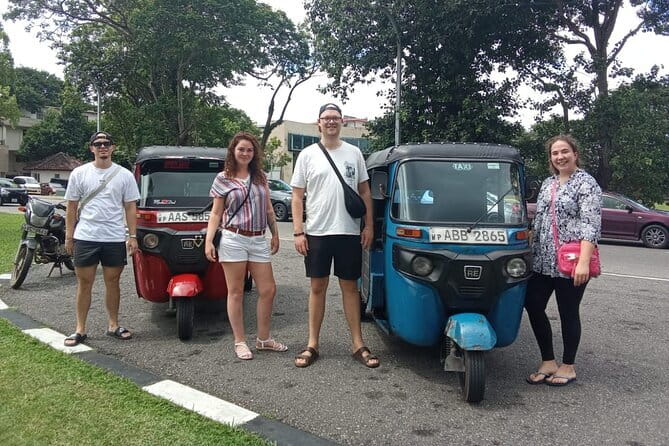 Private Colombo City Tour by Tuk Tuk - Key points worth knowing before you go