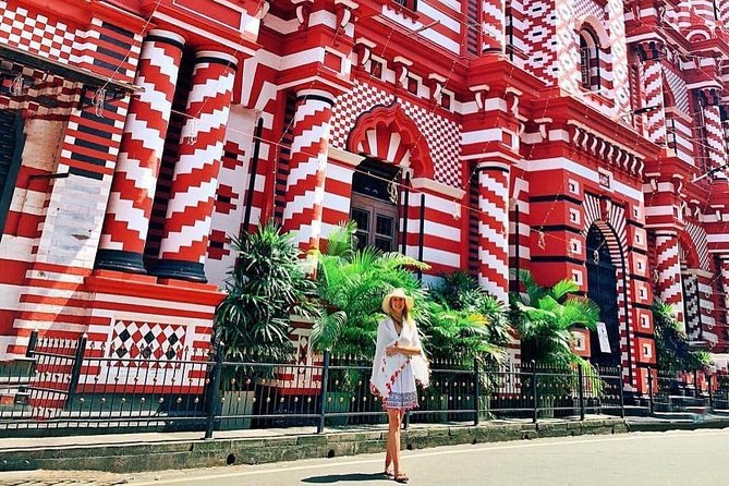 Private Colombo Sightseeing By Tuk Tuk - Stop 3: Sri Kailawasanathan Swami Devasthanam Kovil, Independence Square Area, and Faith Side by Side