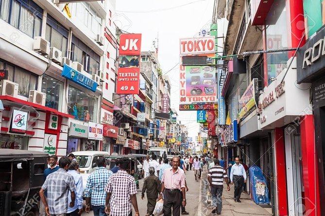 Private Colombo Sightseeing By Tuk Tuk - Pickup, Meeting Points, and the One Detail You Should Double-Check
