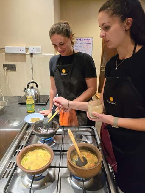 Private cooking class - Personalized classic menu - FAQ