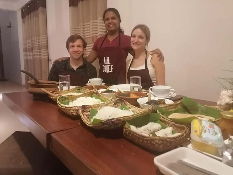 Private cooking class - Personalized classic menu - From pickup to aprons on: how the 3-hour cooking session really works