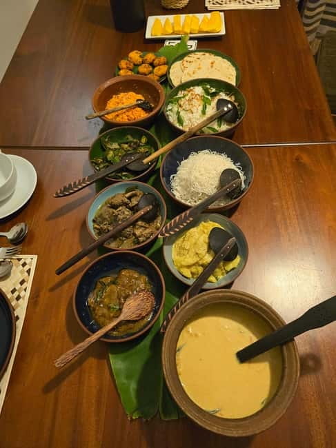 Private cooking class - Personalized classic menu - Your classic menu gets tailored: vegan and gluten-free options included