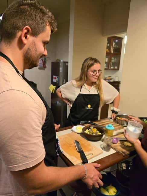 Private cooking class - Personalized classic menu - Price and value: what $42 per person buys you in real terms