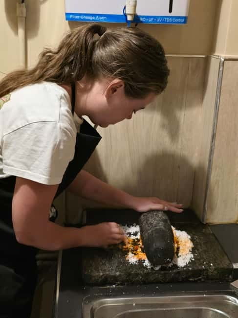 Private cooking class - Personalized classic menu - Who this is best for (and who might want a different style)