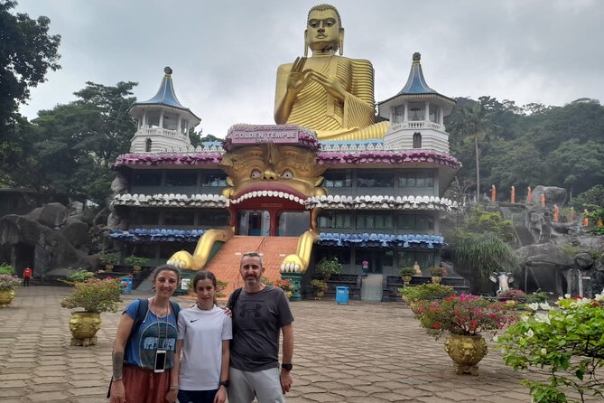 Private Dambulla Sigiriya Tour from Kandy with friendly chauffeur - Hotel pickup, timing, and how to pace a long 9 to 12 hours