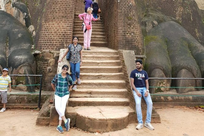 Private Dambulla Sigiriya Tour from Kandy with Lunch - Minneriya National Park Safari: Elephant Chances and the Village Tour Swap