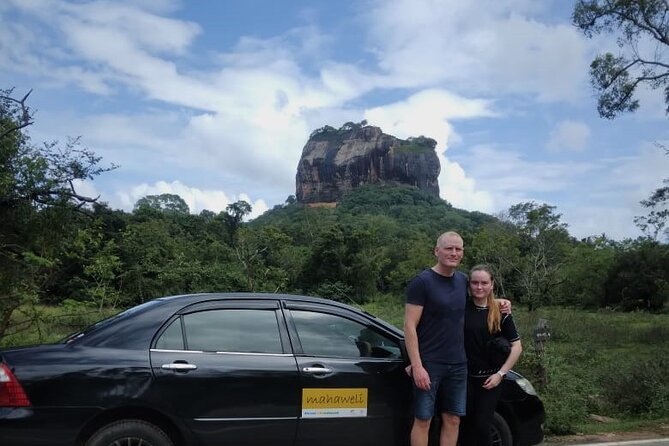 Private Dambulla Sigiriya Tour from Kandy with Lunch - Lunch With Rice and Curries: Included, But Ask Where and When