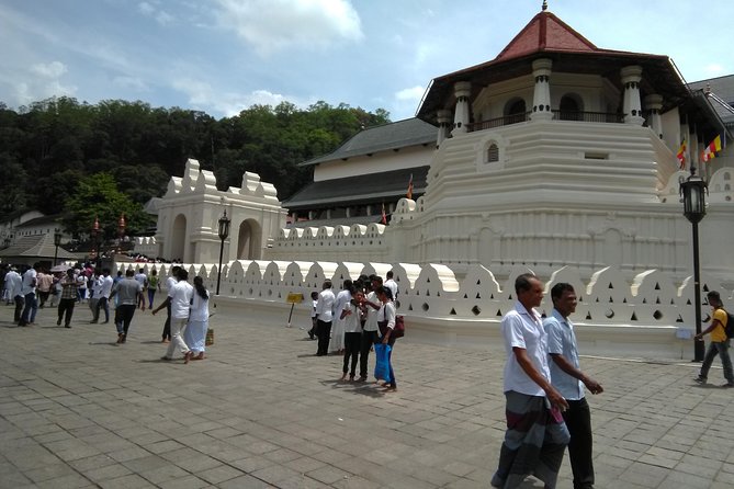 Private Day trip Kandy & pinnawala with your selected attractions - Getting from Colombo to Kandy, without the stress