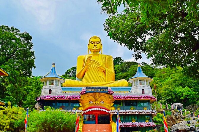 Private Day Trip To Minneriya Sigiriya and Dambulla From Kandy - Key highlights you will feel immediately