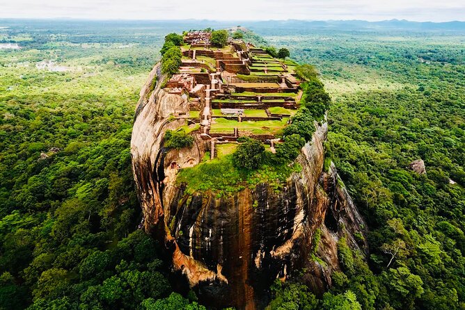 Private Day Trip To Minneriya Sigiriya and Dambulla From Kandy - Sigiriya museum first, so the rock fortress makes sense