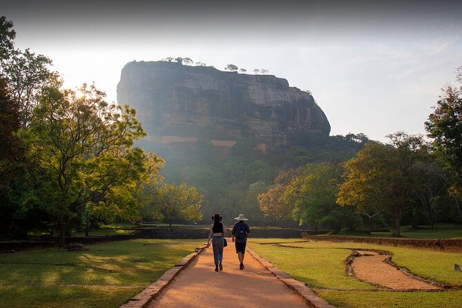Private Day Trip to Sigiriya , Dambulla and Pidurangala Rock - A 7:30 am Rock-and-Temple Day That Saves You Headache
