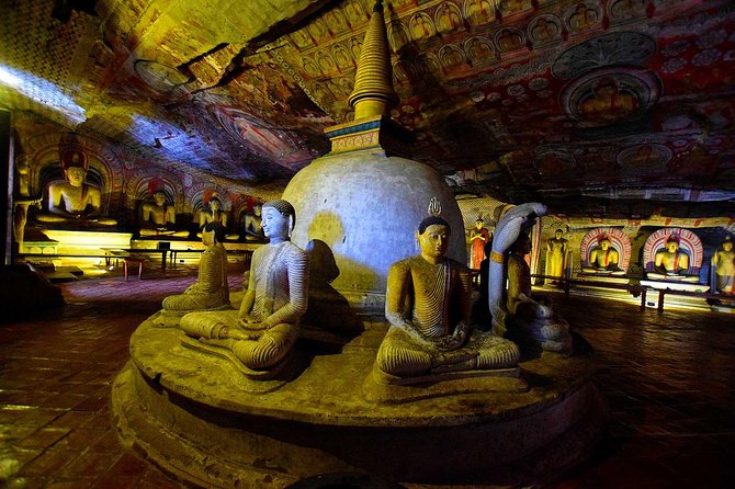 Private Day Trip to Sigiriya , Dambulla and Pidurangala Rock - Elephant Orphanage: It’s Promised, So Confirm It Before You Commit