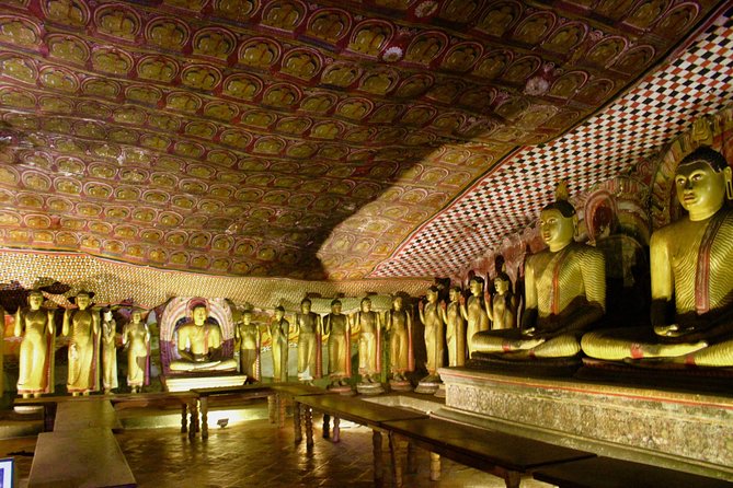 Private Day Trip to Sigiriya & Dambulla from Kandy – Aaliya Tours - Key Things That Make This Trip Worth Your Time