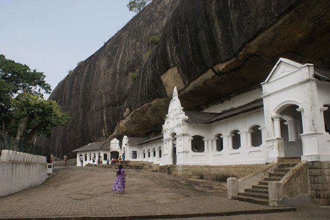 Private Day Trip to Sigiriya & Dambulla from Kandy – Aaliya Tours - Sri Muthumari Amman Kovil: The 1,008 Statues Stop