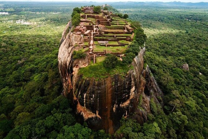 Private Full Day Tour Sigiriya and Dambulla From Kandy - Key highlights you will care about
