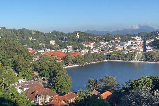 Private Full Day Tour Sigiriya and Dambulla From Kandy - Private A/C car from Kandy, minus the transfer headaches