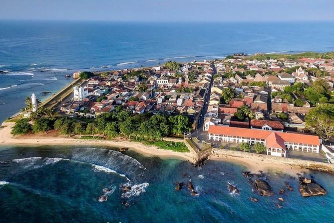 Private Galle Day Trip from Colombo/ Negambo / Bentota - Dalawella Beach Finish: Optional Snorkeling With Giant Turtles