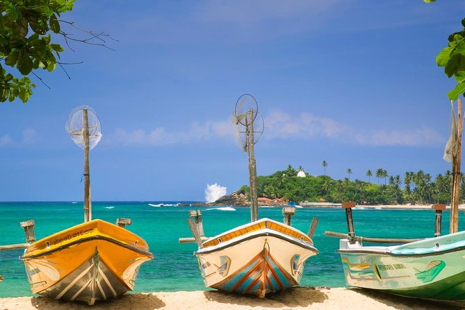 Private Galle Day Trip from Colombo/ Negambo / Bentota - Dutch Fort of Galle: A UNESCO Walk Without the Headaches