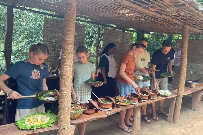 Private Kandy Authentic Cooking Class - Kandy village cooking that you can repeat at home