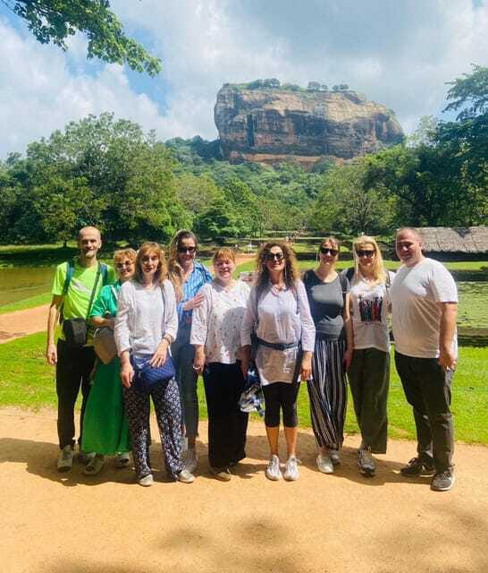 Private Kandy to Sigiriya and Minneriya Safari Day Tour - Sigiriya Lion Rock or Pidurangala: picking your climb and your best photos