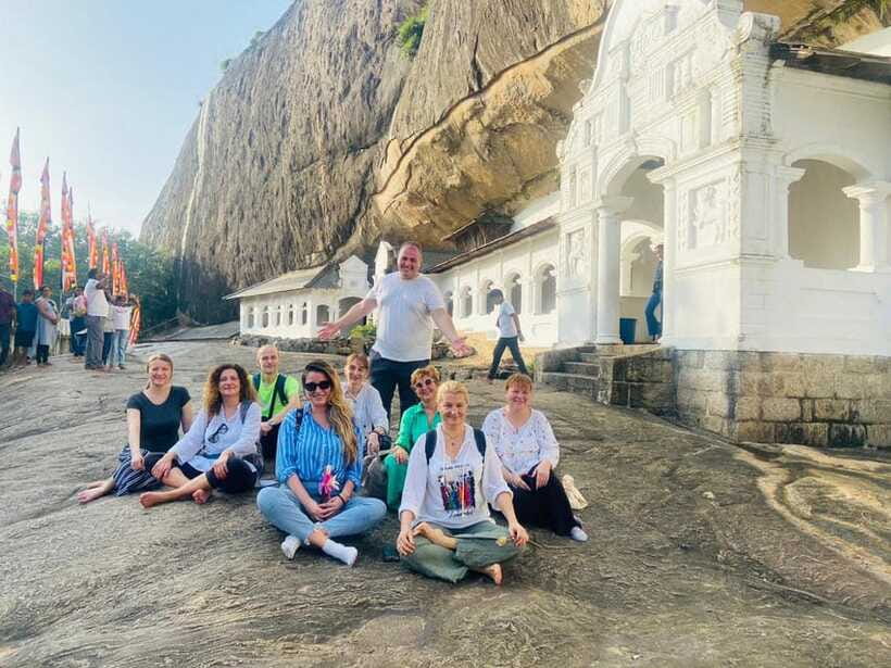 Private Kandy to Sigiriya and Minneriya Safari Day Tour - Who this private day tour suits best
