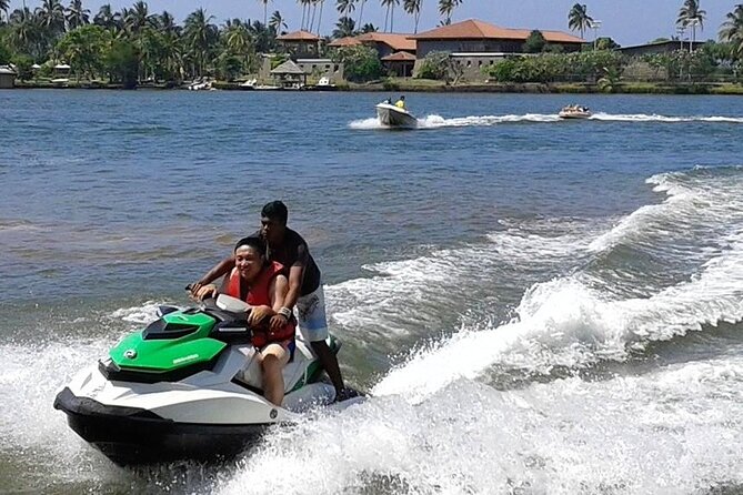 Private Multi-Day Outdoor Tour in Sri Lanka - Day 7 Colombo sightseeing and a final airport drop