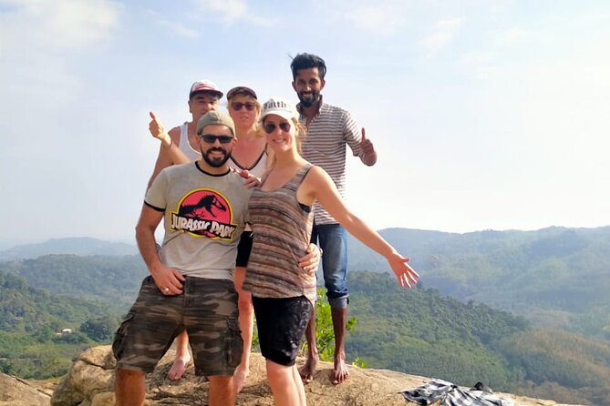 Private Multi Day Tour from Sri Lanka - Sigiriya Rock Fortress: The Lion Rock Stop That Anchors the Whole Trip