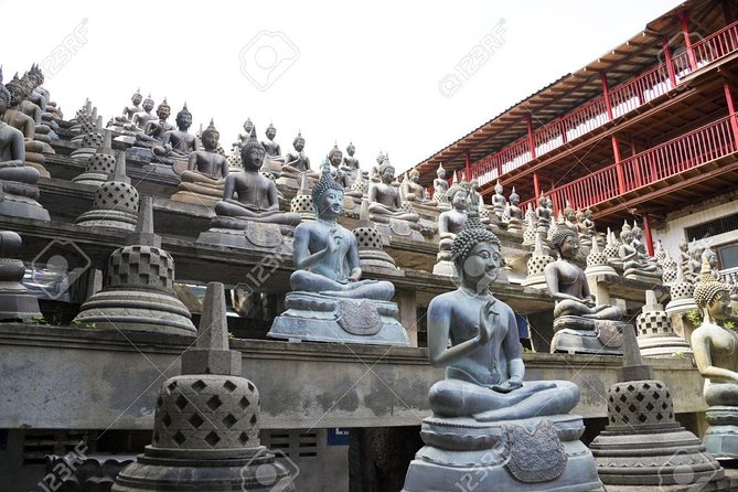 Private Night Tour in Colombo with Street Food Tasting - Dutch Hospital Shopping Precinct: Heritage Buildings and Evening Breaks