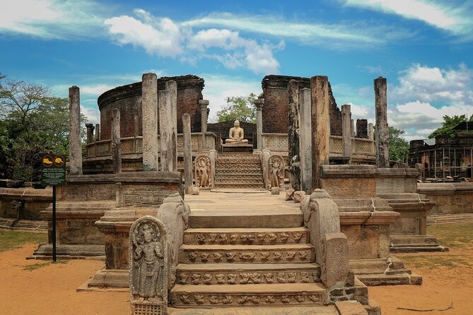 Private Polonnaruwa Ruins & Minneriya Safari Tour from Sigiriya - Key highlights you’ll feel on the ground