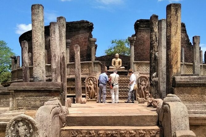 Private Polonnaruwa Sightseeing Day Tour from Sigiriya - How the Polonnaruwa day tour from Sigiriya really works