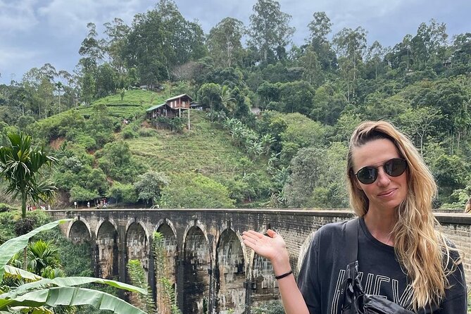 Private Ravana Falls and Nine Arches Bridge Ella Tour from Galle - Udawalawa Elephant Orphanage: a short, meaningful feeding-time visit