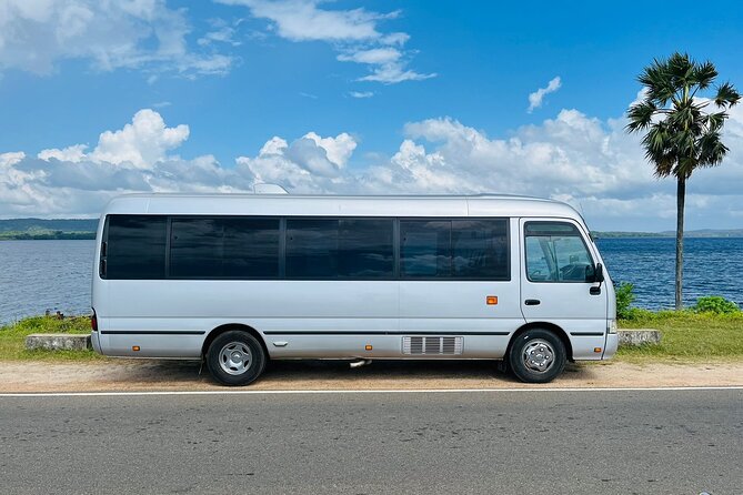 Private Round Tour in Sri Lanka with Vehicle - Sigiriya in a half-day: why this day trip works