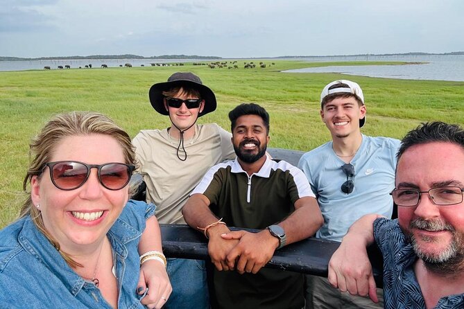 Private Safari Tours in Minneriya National Park - Key Highlights at a Glance