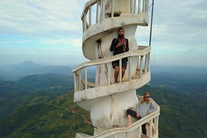 Private Sri Lanka Tour & Hike Experience to Ambuluwawa Tower - A private Ambuluwawa Tower hike that mixes views, walking, and culture