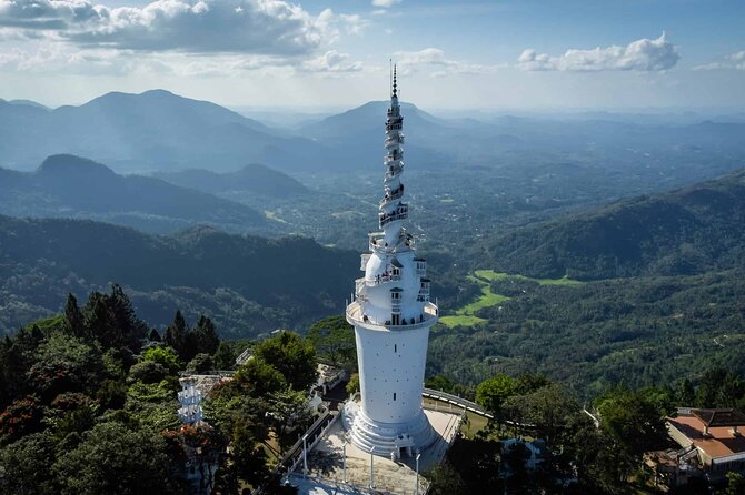 Private Sri Lanka Tour & Hike Experience to Ambuluwawa Tower - Forest trails, viewing platforms, and how your guide makes it easier
