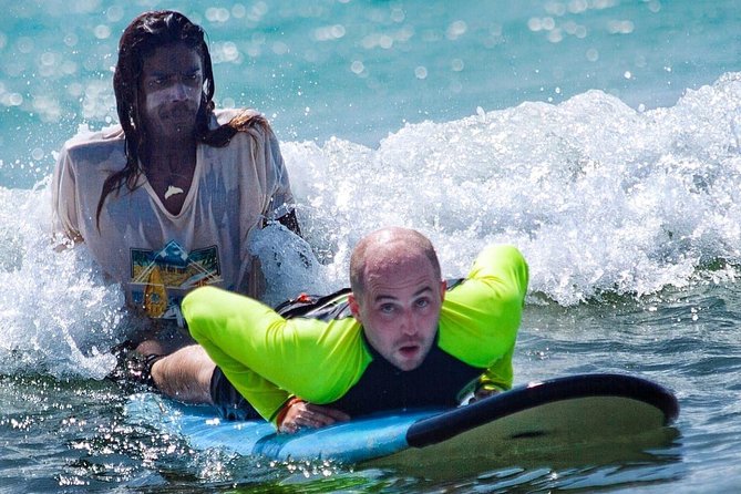 PRIVATE Surf Lesson for Beginners - Key Things You’ll Notice Right Away