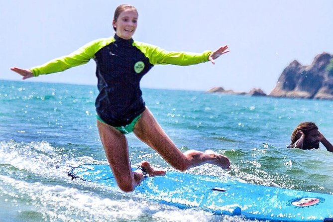 PRIVATE Surf Lesson for Beginners - Why a Private Beginner Lesson in Weligama Beats Trial and Error