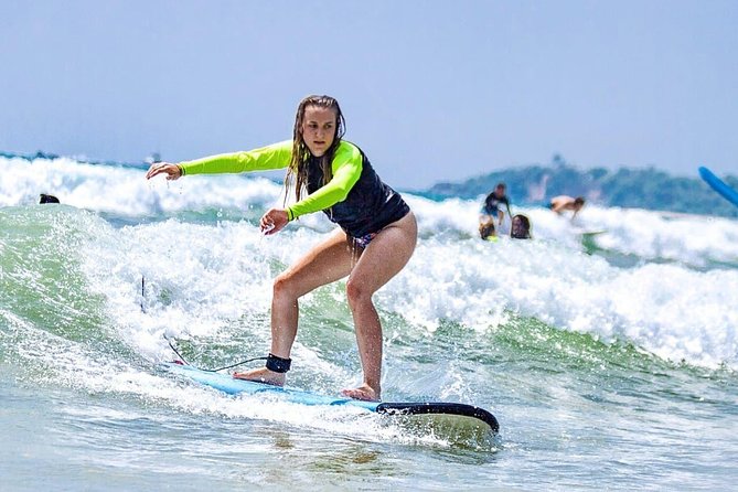 PRIVATE Surf Lesson for Beginners - Stop 1: Weligama Beach, Where the Basics Actually Click