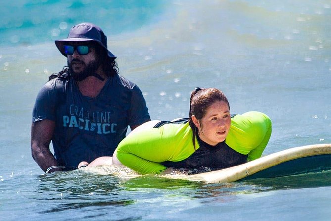 PRIVATE Surf Lesson for Beginners - Soft Foam to Fiberglass: How the Board Switch Helps You Improve