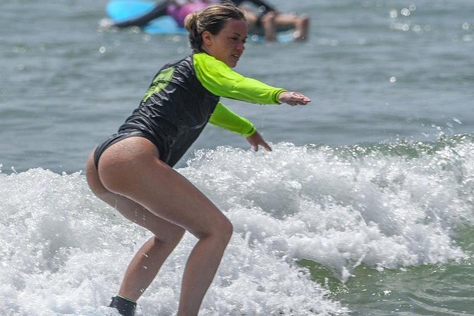 PRIVATE Surf Lesson for Beginners - Gear, Comfort, and What to Bring (Without Overthinking It)