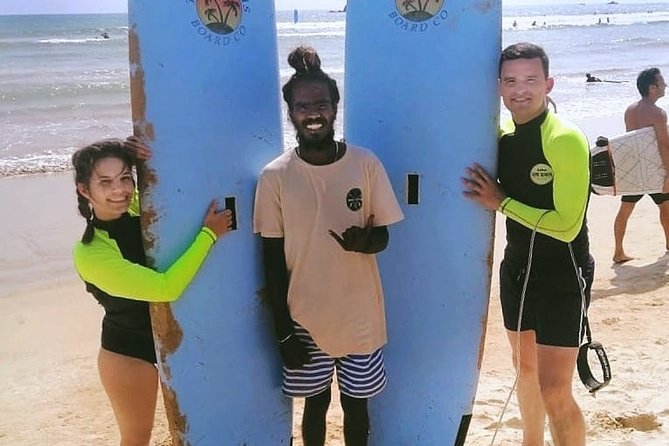 PRIVATE Surf lesson for Beginners Couple - Skills you’ll actually use on your next surf session