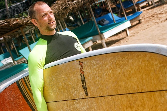 PRIVATE Surf Lesson for Intermediate - Key highlights you will feel in the water