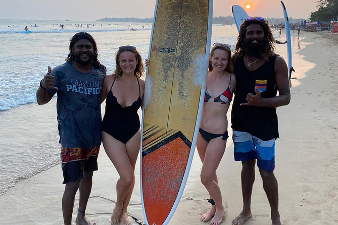 PRIVATE Surf Lesson for Intermediate - Meeting Ama Surf School and getting kitted for practice