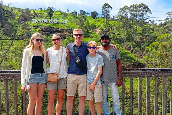 Private Taxi Service Around Sri Lanka with Airport Pickup & Drop - Key Highlights You’ll Feel Immediately